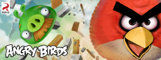 ANGRY BIRDS